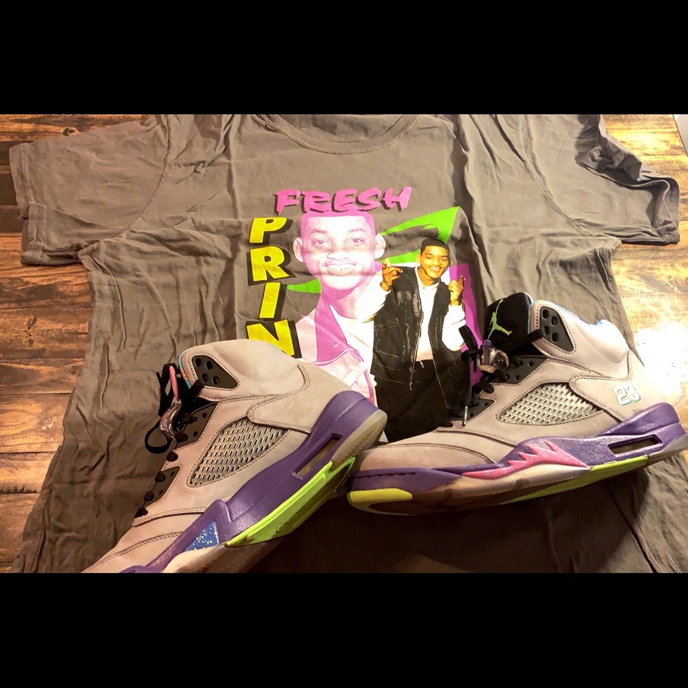Jordan retro 5